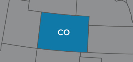 Locations in Colorado