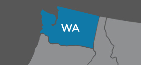 Locations in Washington